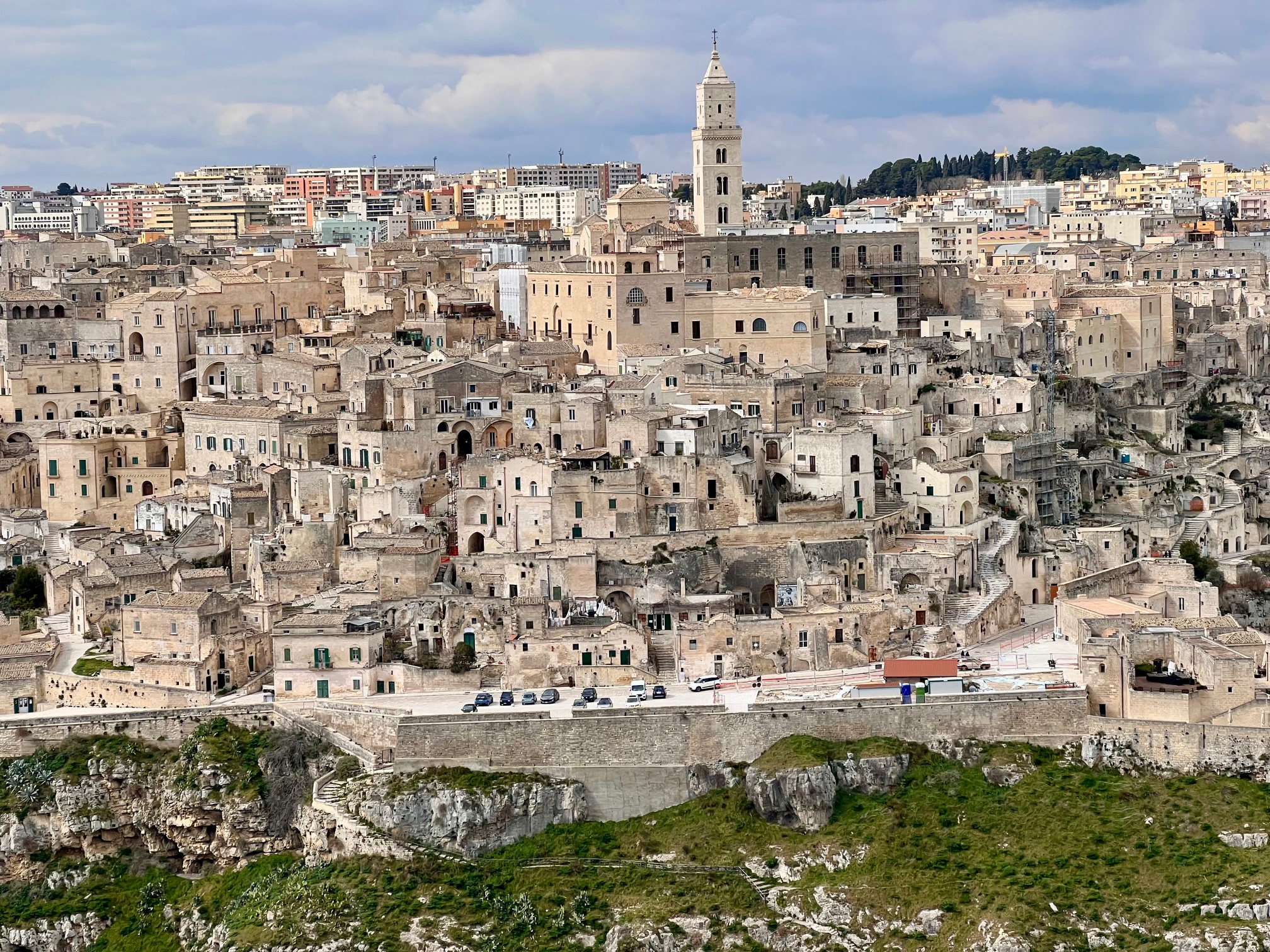 Sassi di Matera
