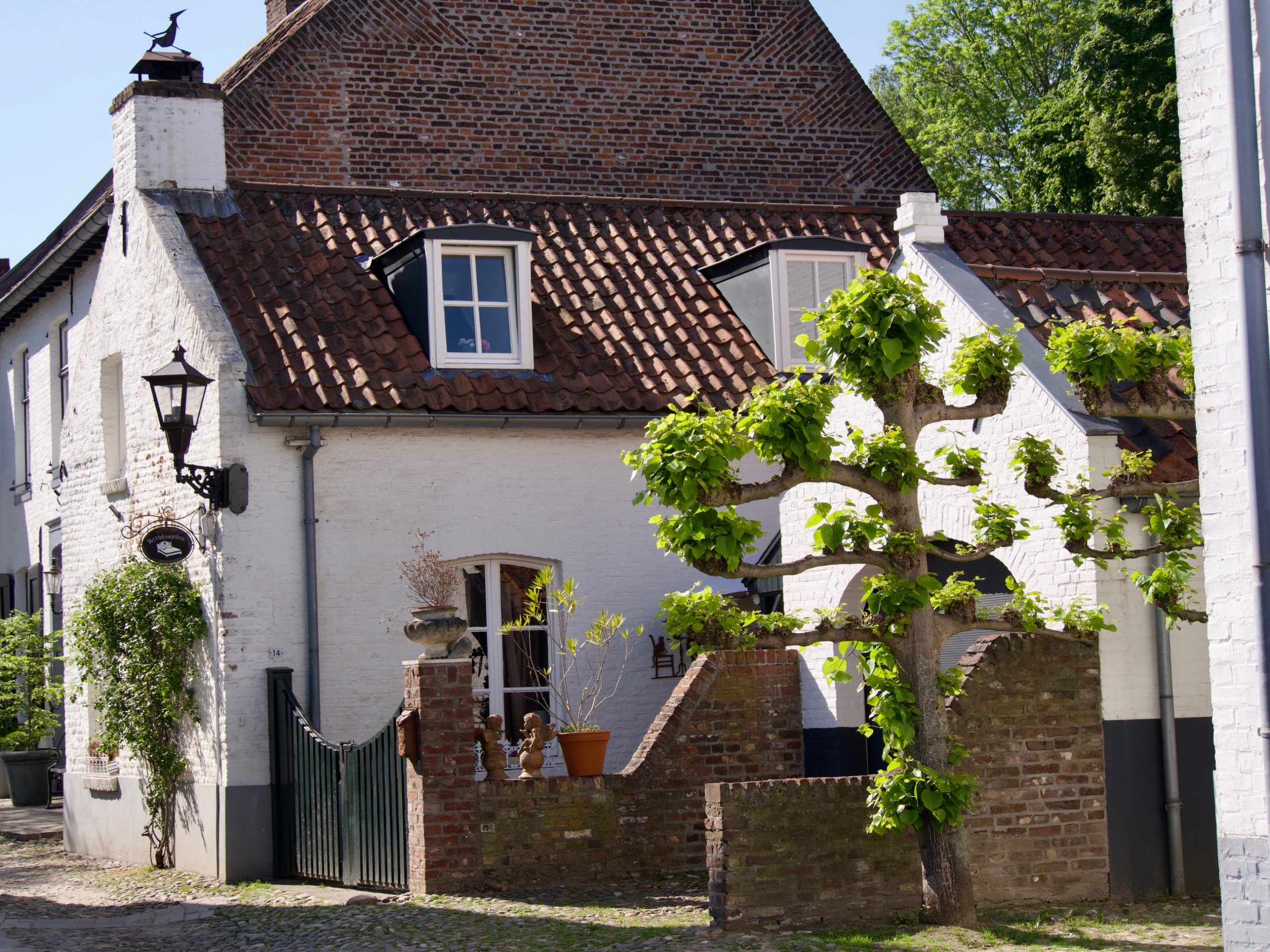 Stadswandeling in Thorn, route & tips