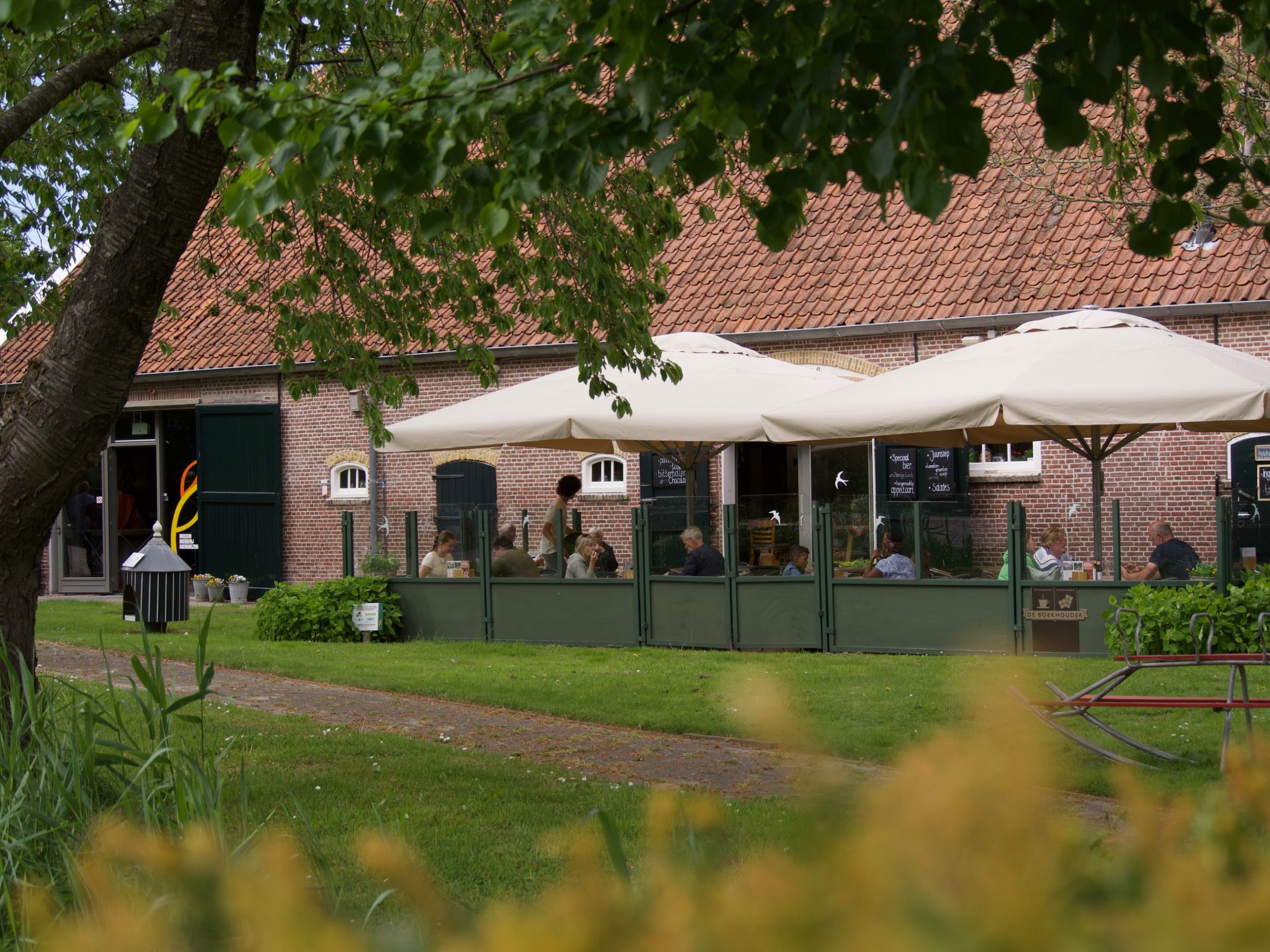 Streekmuseum Goemanszorg