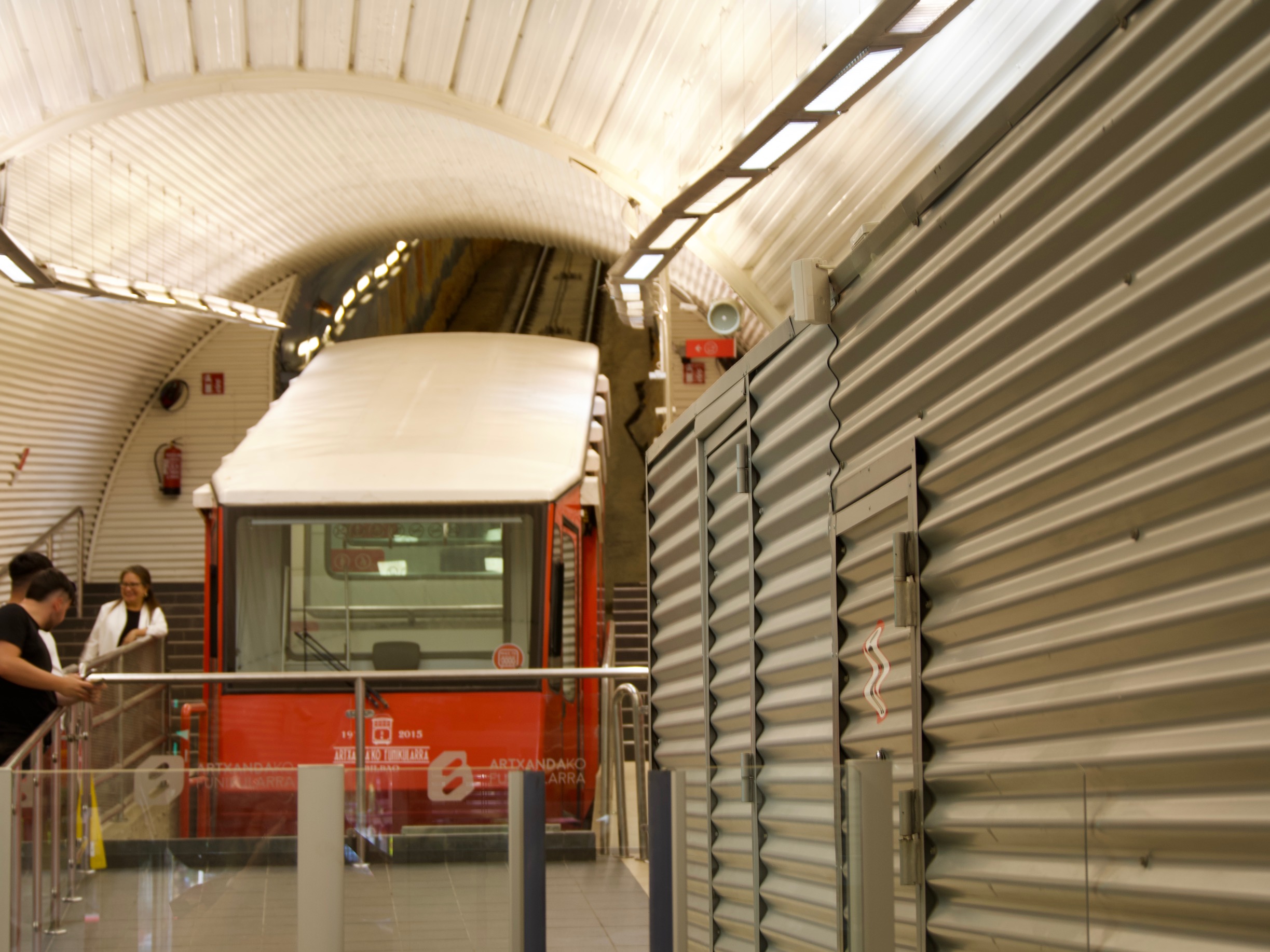 Veelgestelde vragen over de metro van Bilbao