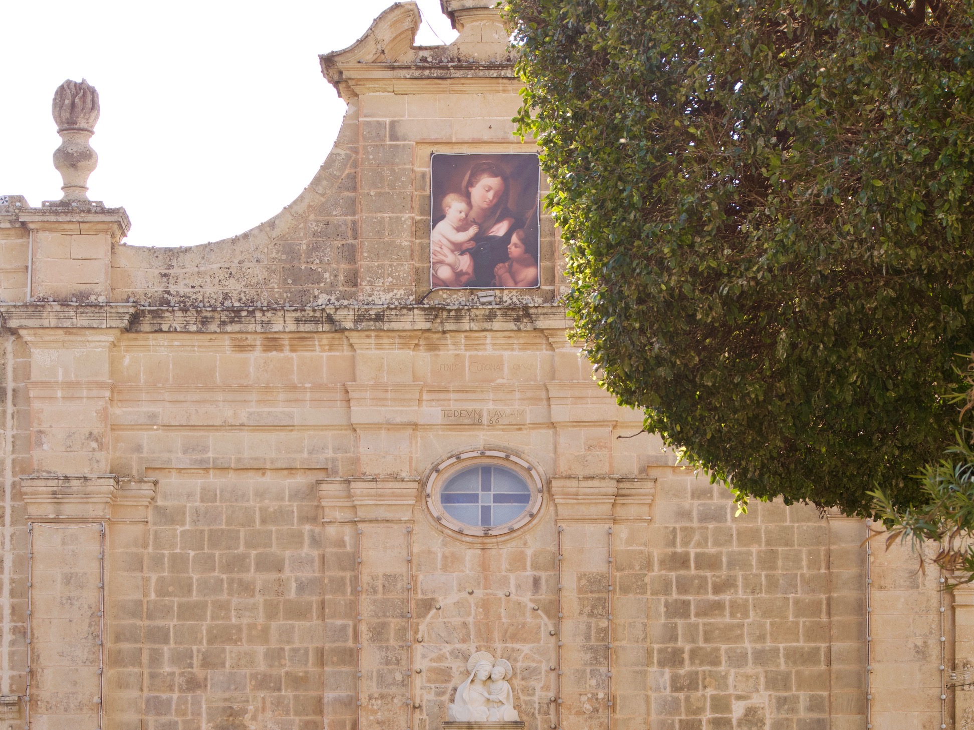Victoria gozo kerk
