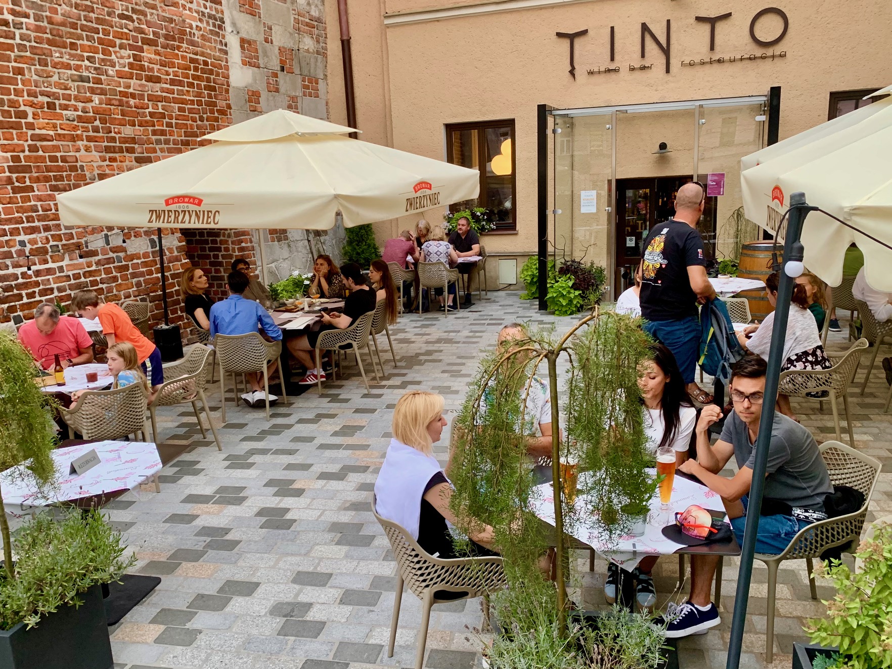 Wijnbar Tinto
