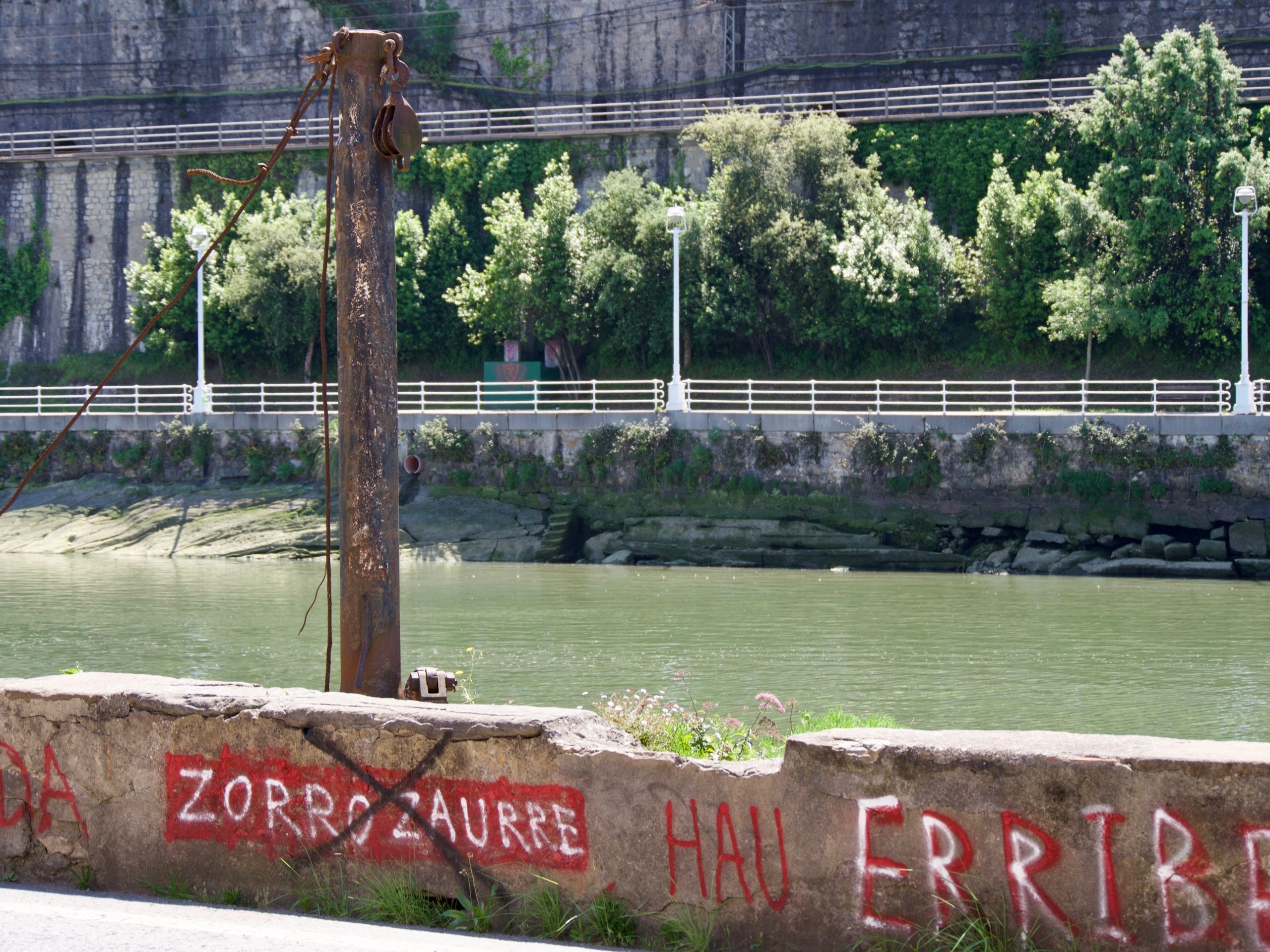 Zorrotzaurre