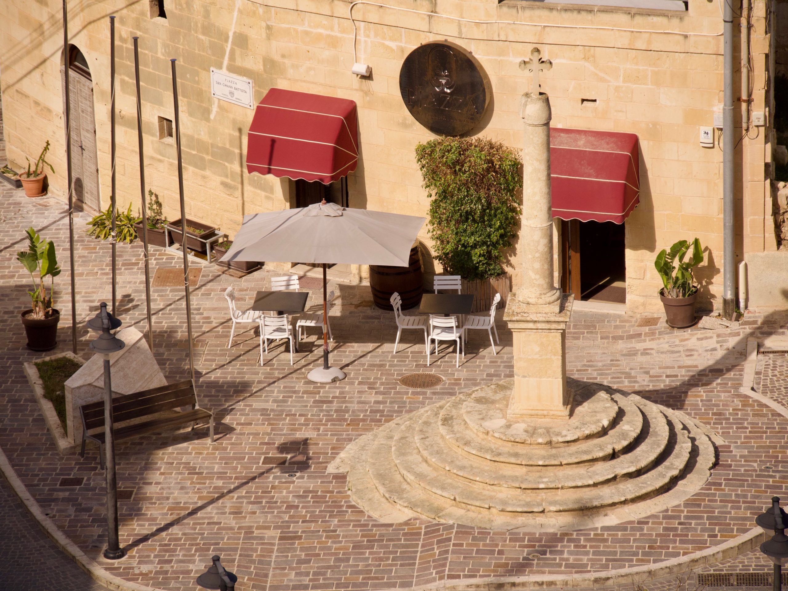 boutique hotel