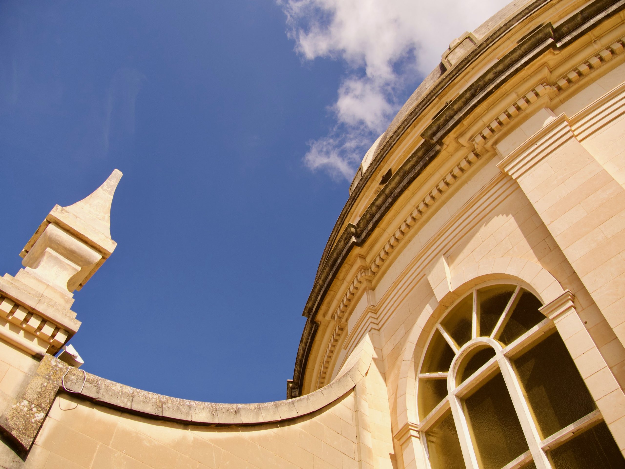 detail rotunda xweija