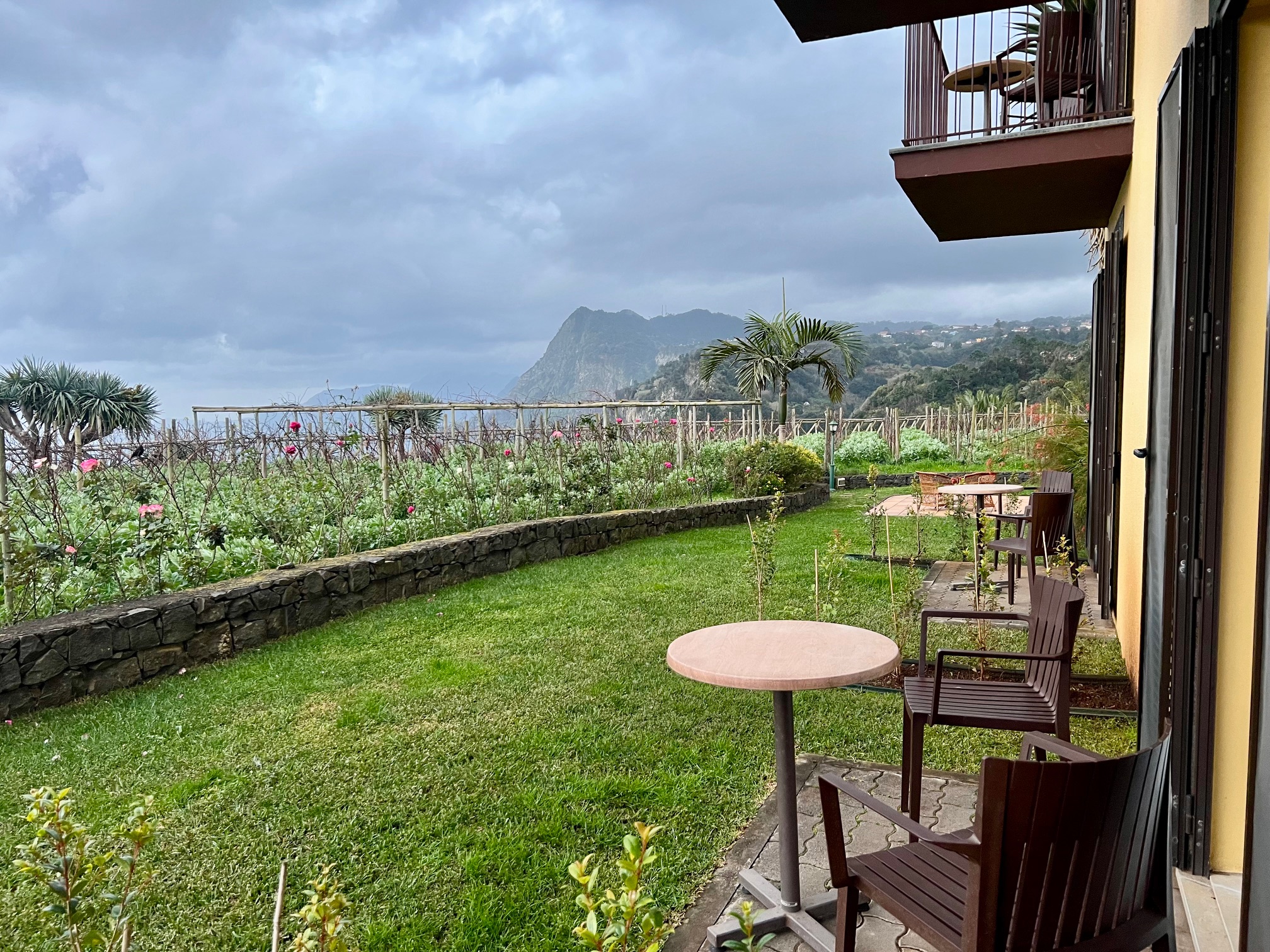 hotel quinta do furao