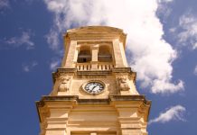 kerktoren Xweija