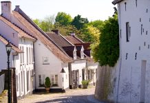 leuk straatje thorn