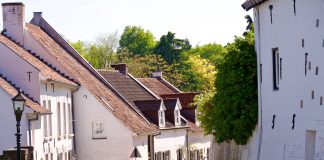 leuk straatje thorn