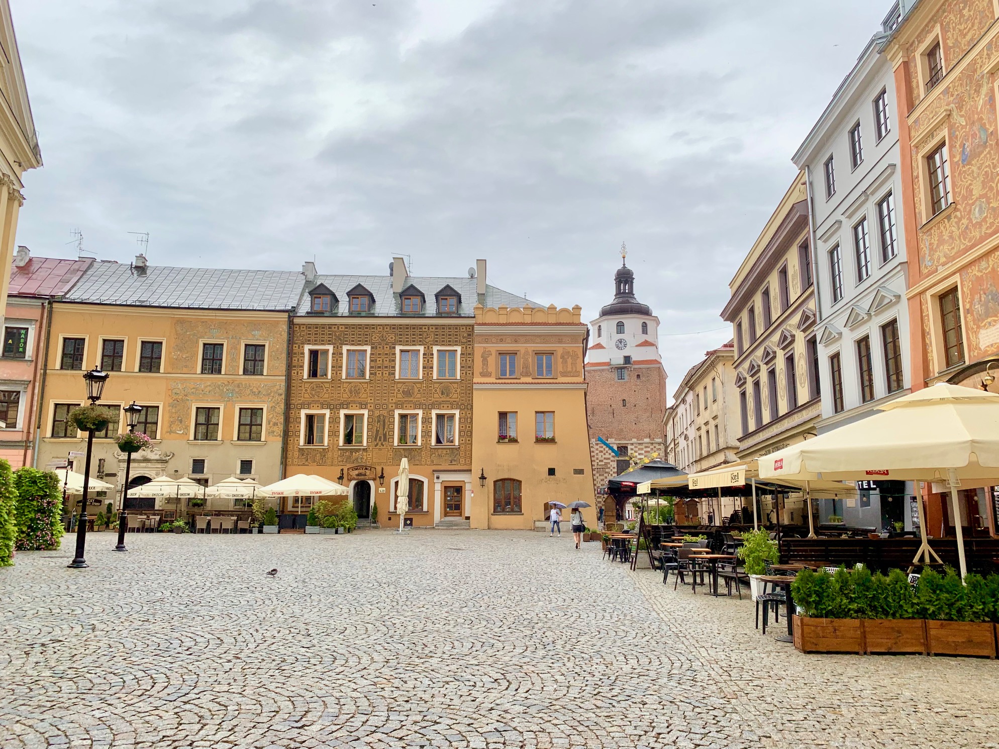 lublin Stare Miasto