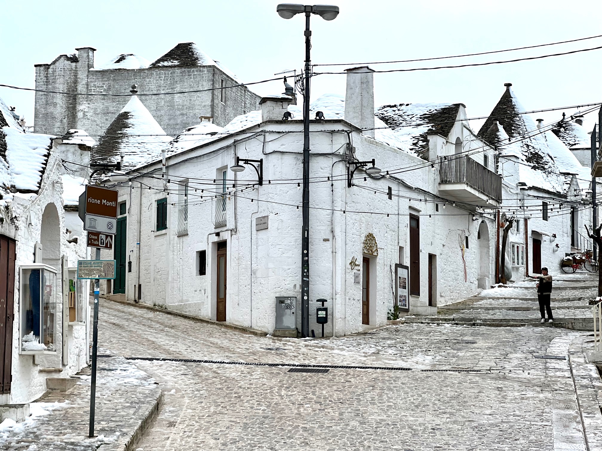 rione monti