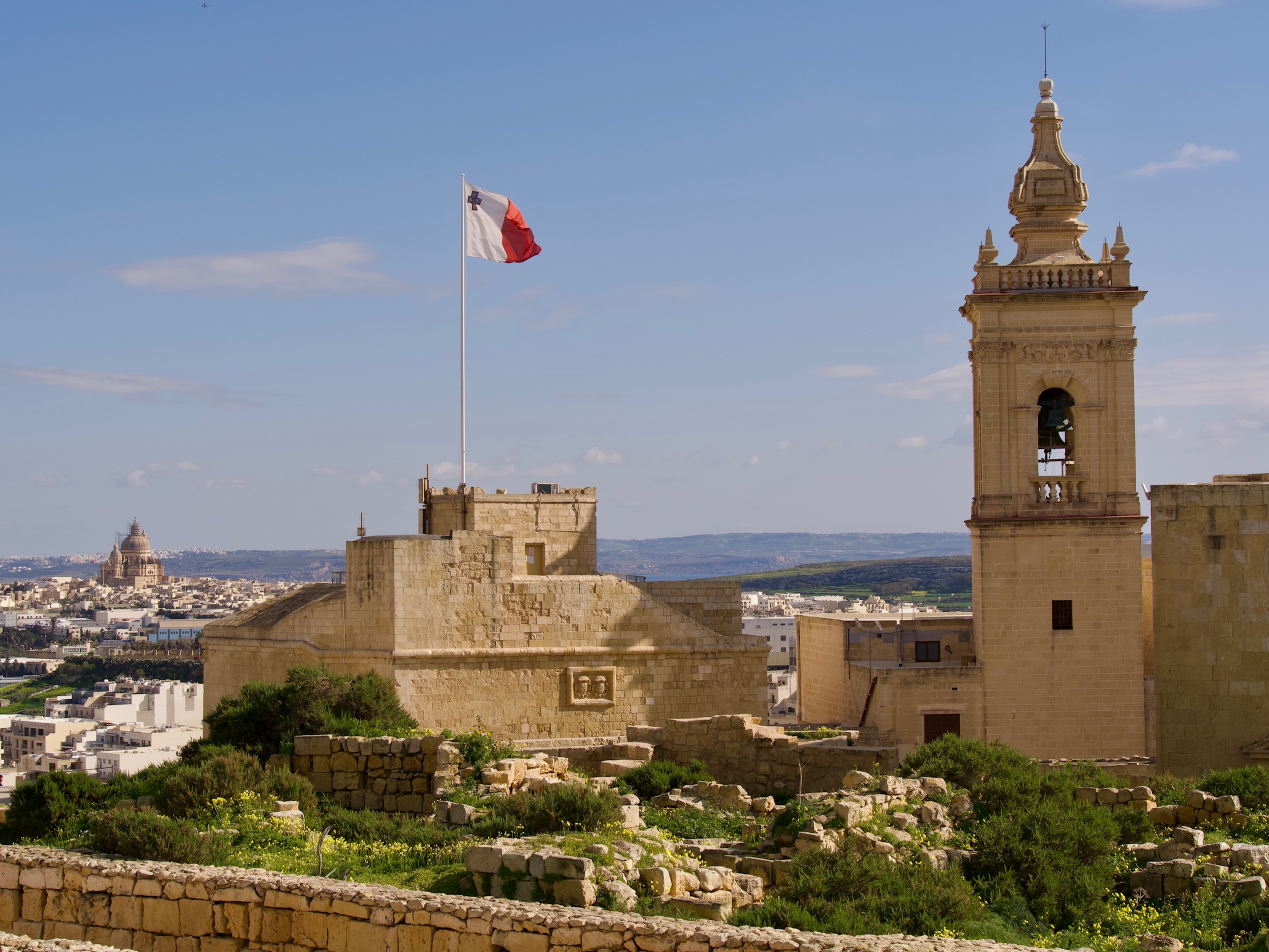 uitzicht citadel victoria