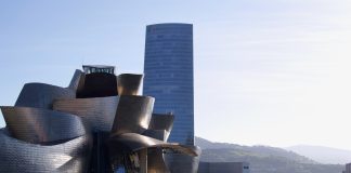 Bezoek het Guggenheim museum Bilbao