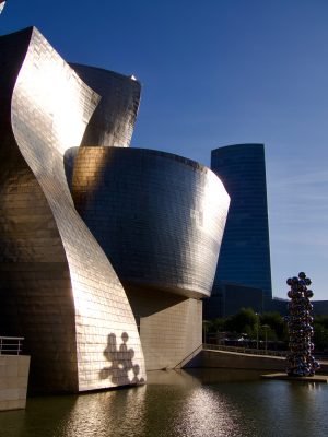 Bezoek het Guggenheim museum Bilbao, mijn ervaring, tips & tickets