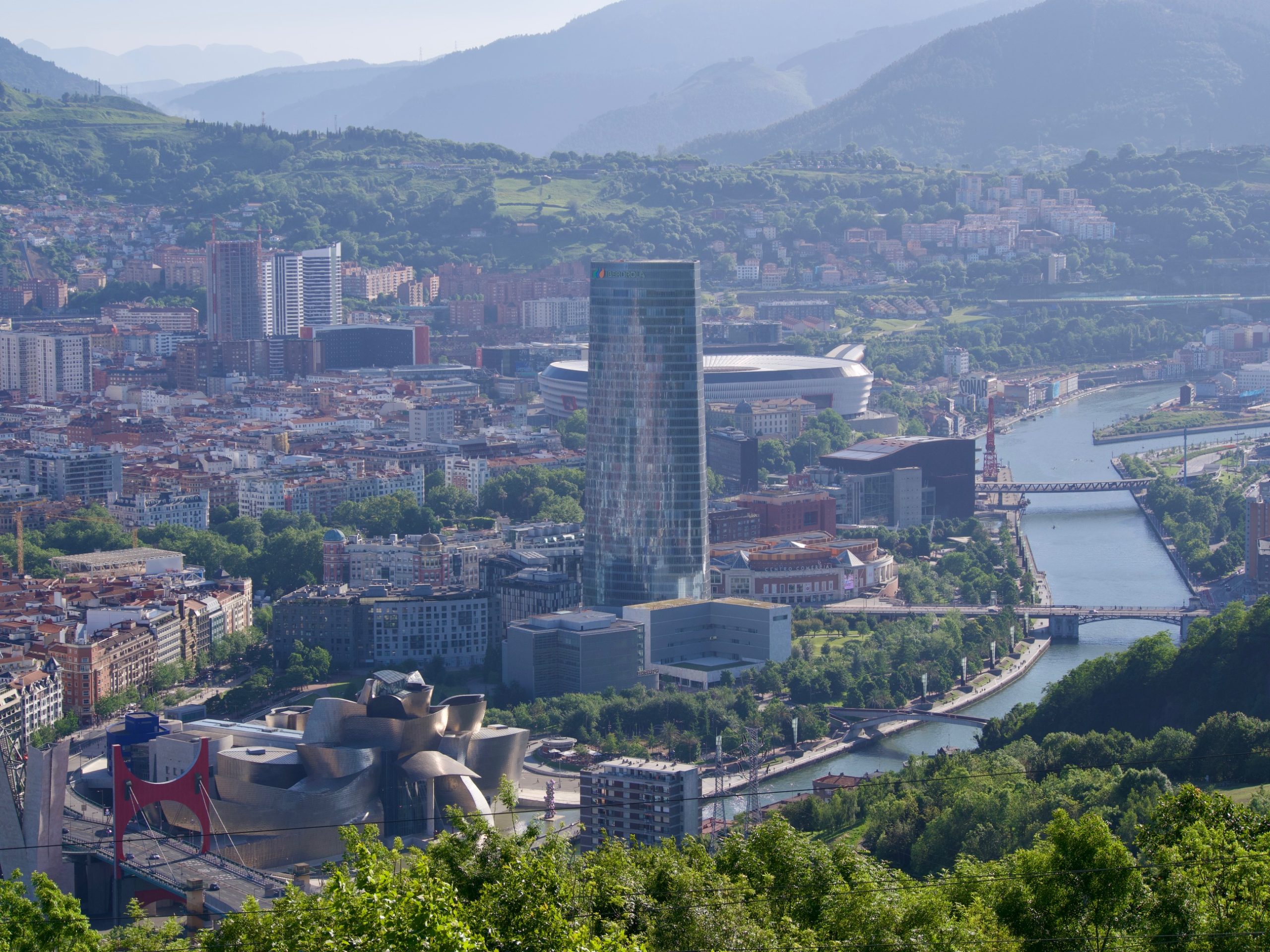 Bilbao effect