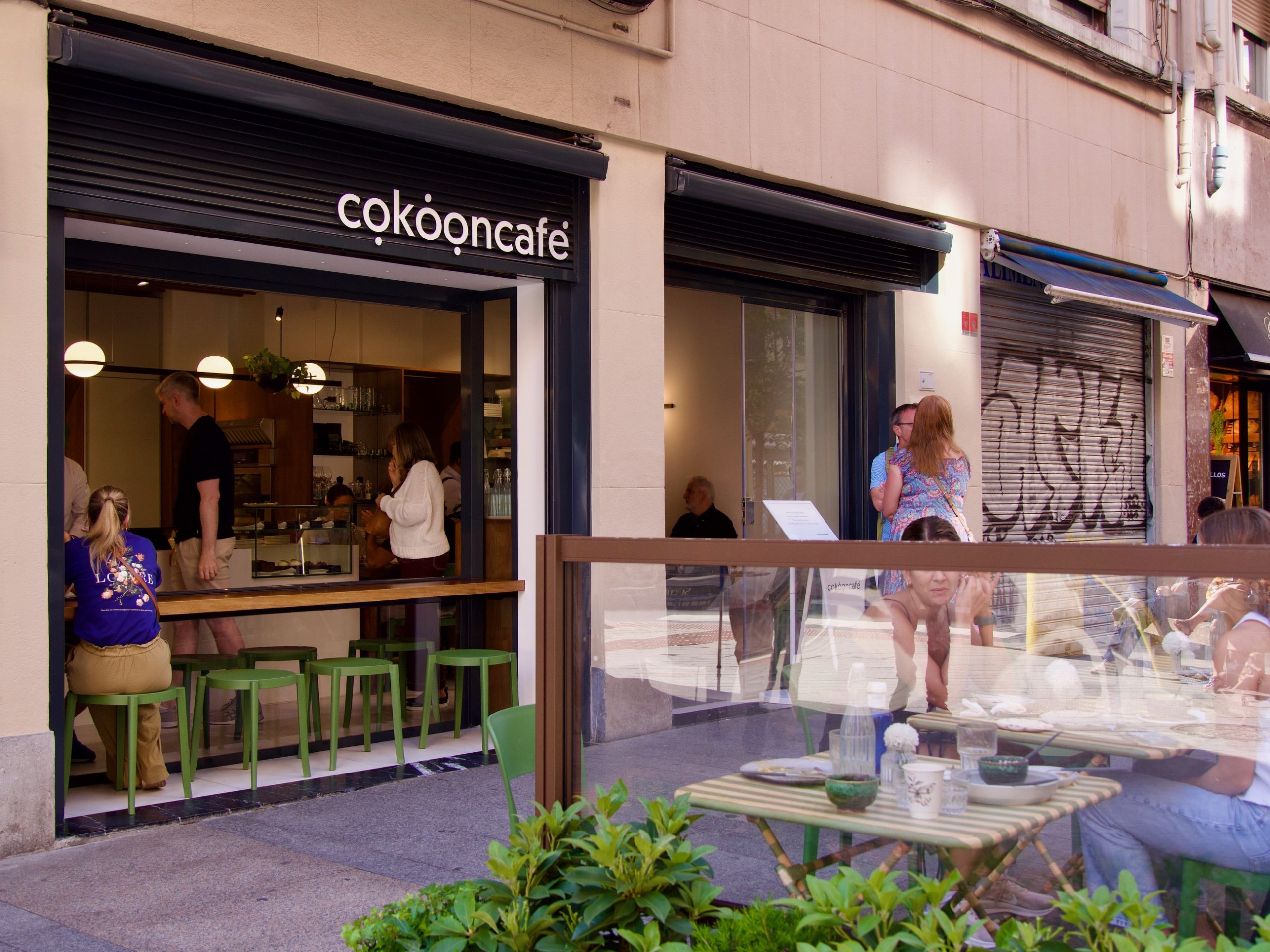 Cokooncafé bilbao