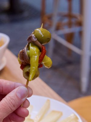 De leukste pintxos barretjes in Bilbao