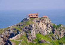 Gaztelugatxe