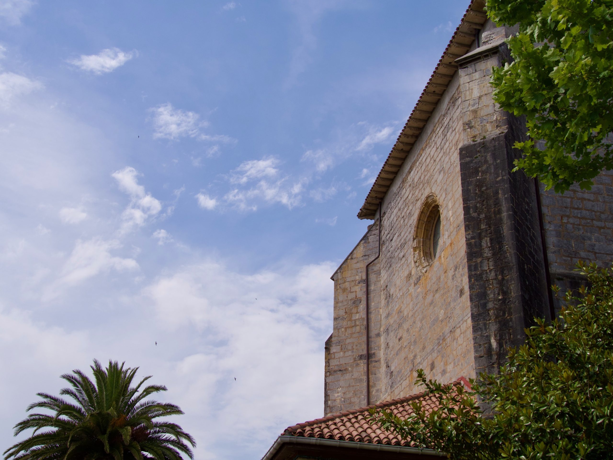 Iglesia de Santa María