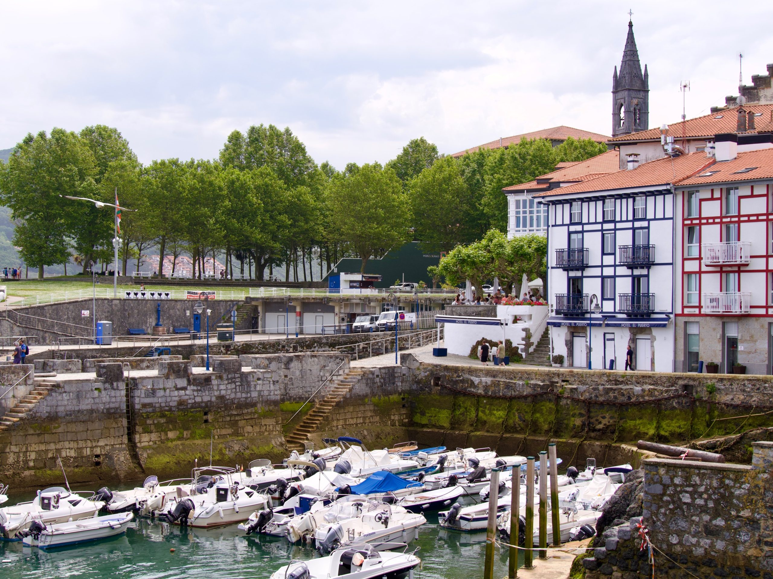 Leuk overnachten in Mundaka