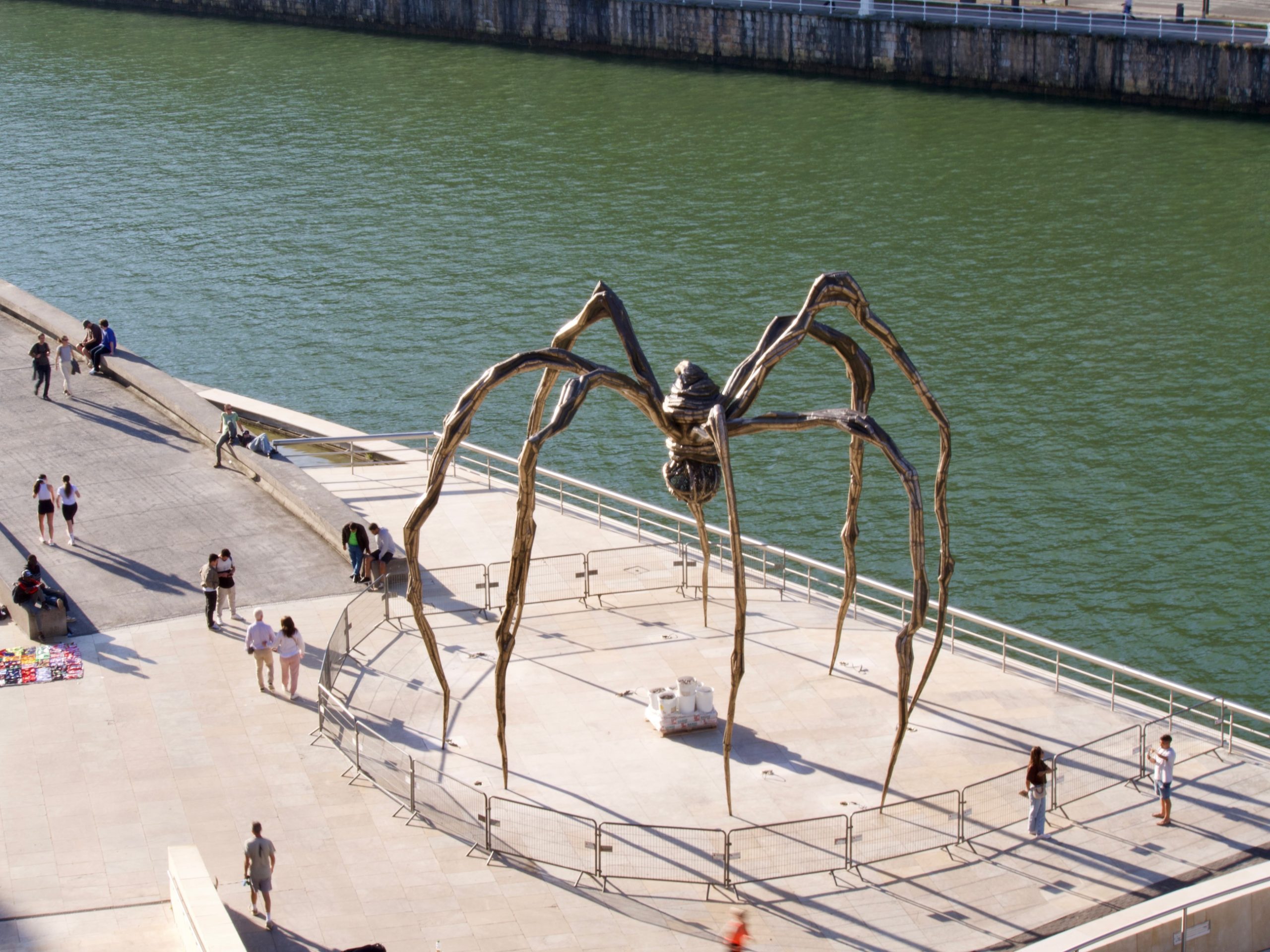 Maman van Louise Bourgeois