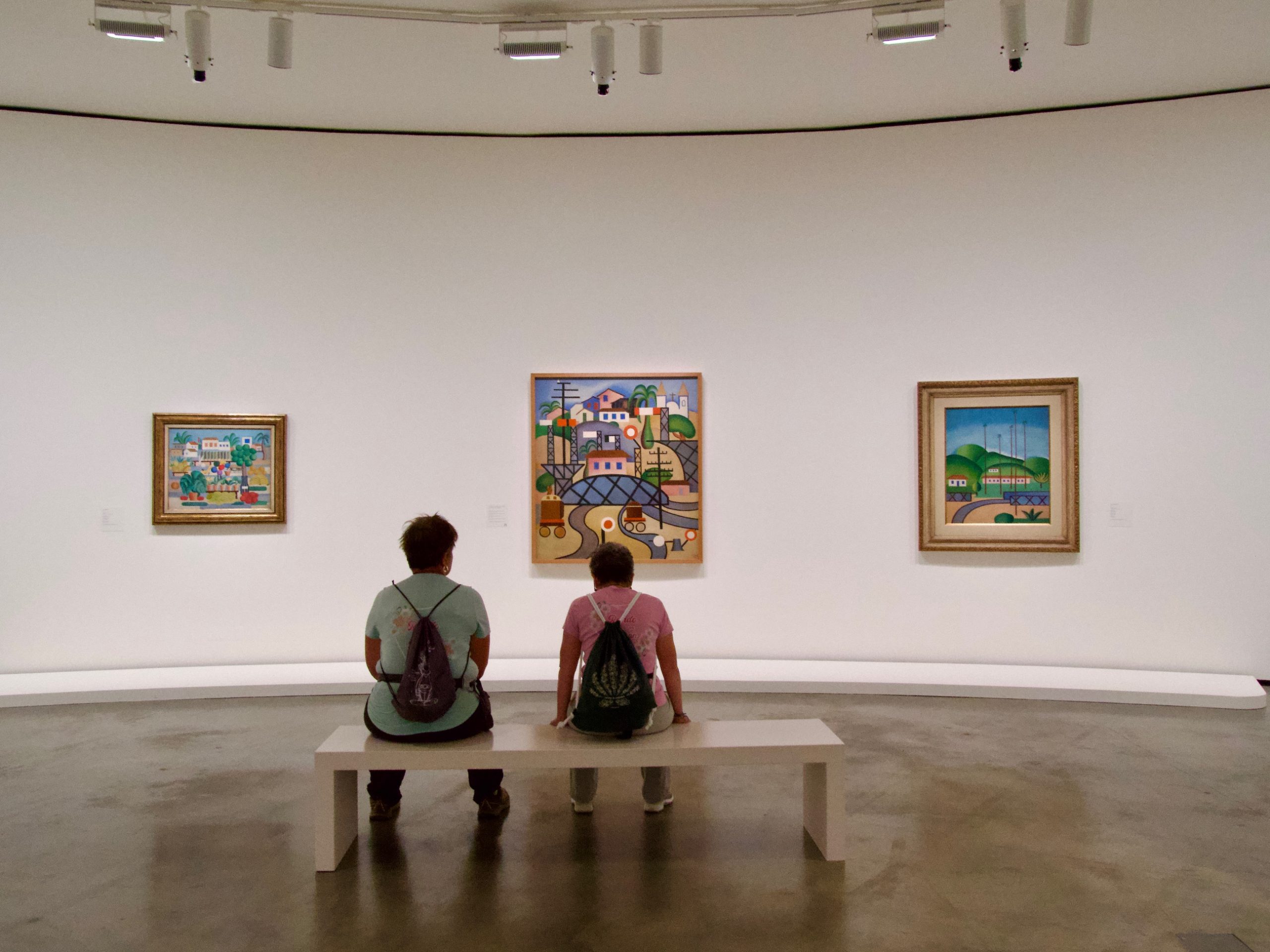 Moderne en hedendaagse kunst