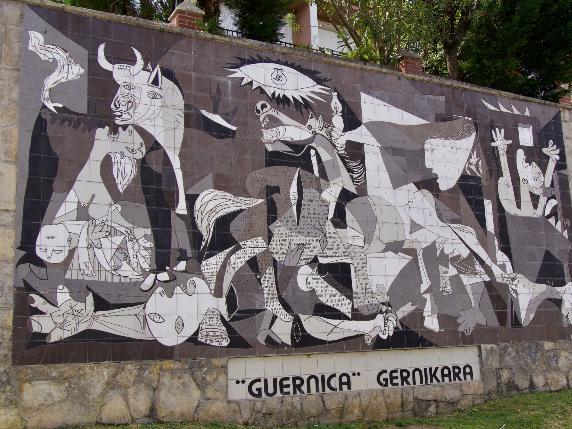 Mural Guernica