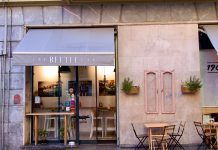 The Beetle Bar Bilbao