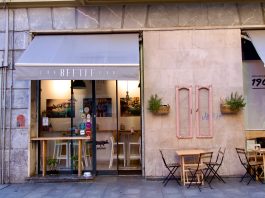 The Beetle Bar Bilbao