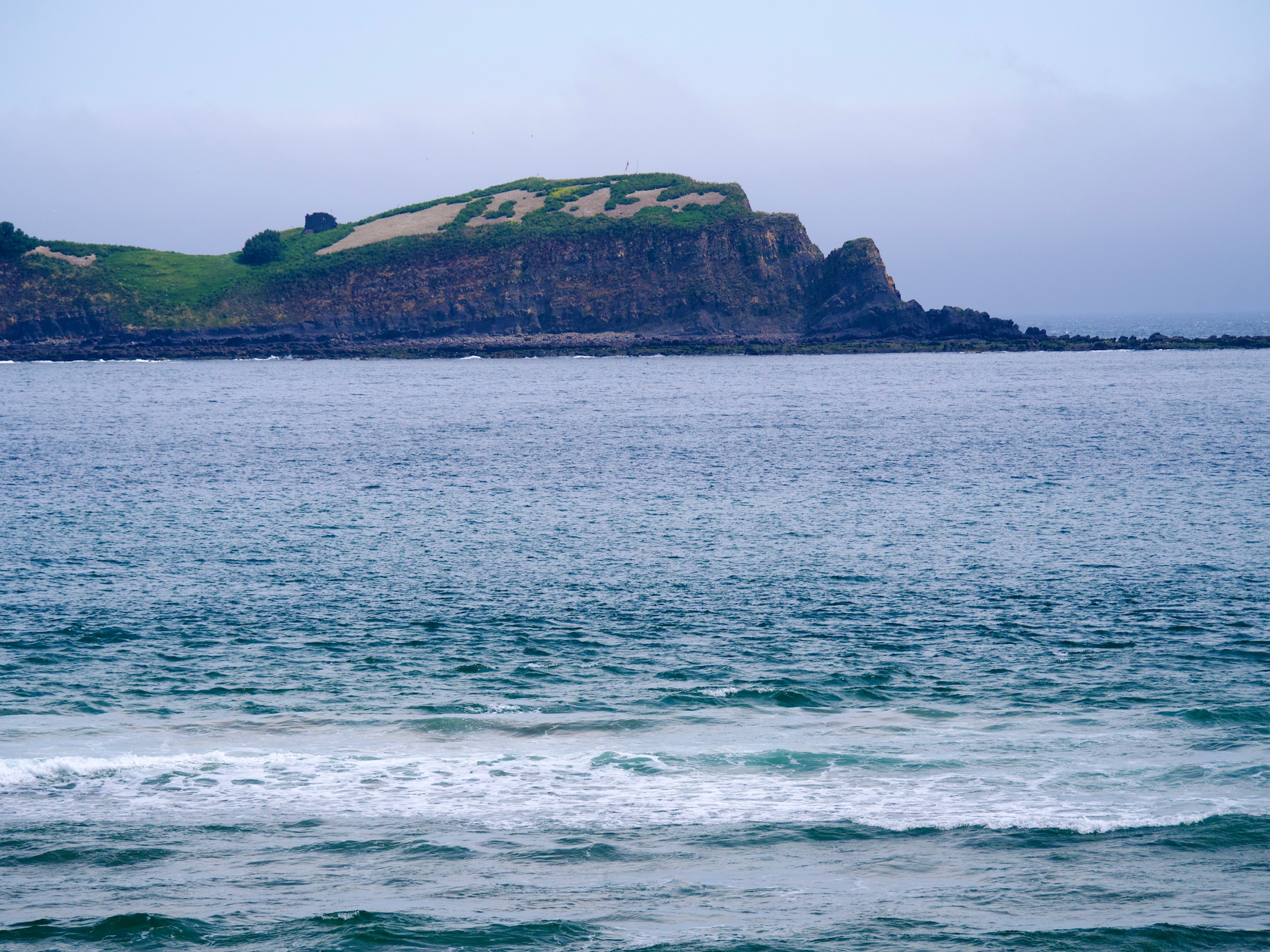 eilandje Isla Ízaro