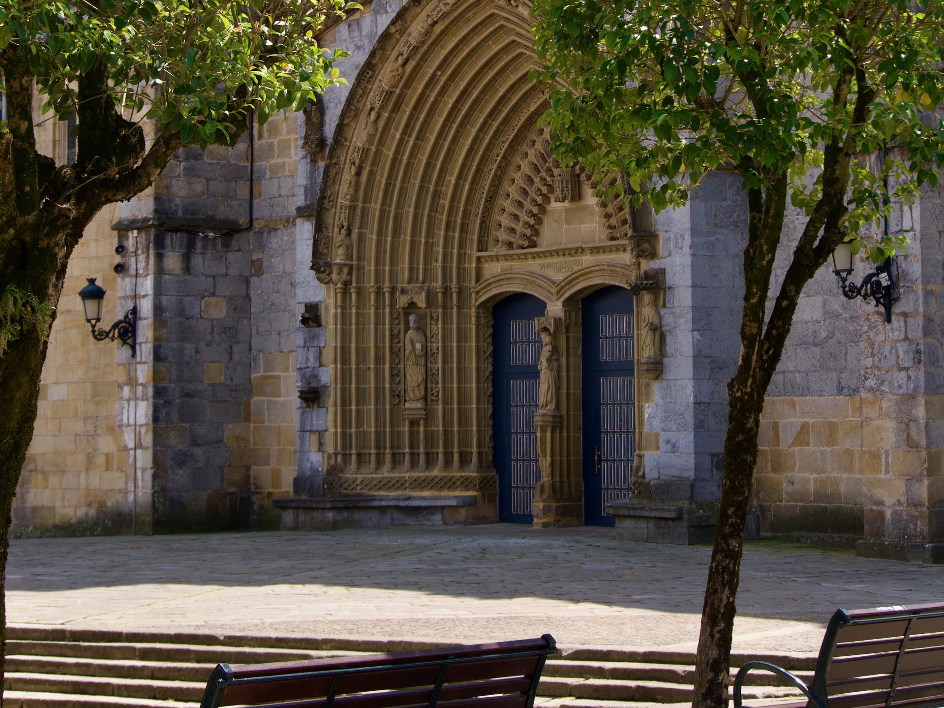 kerk gernika