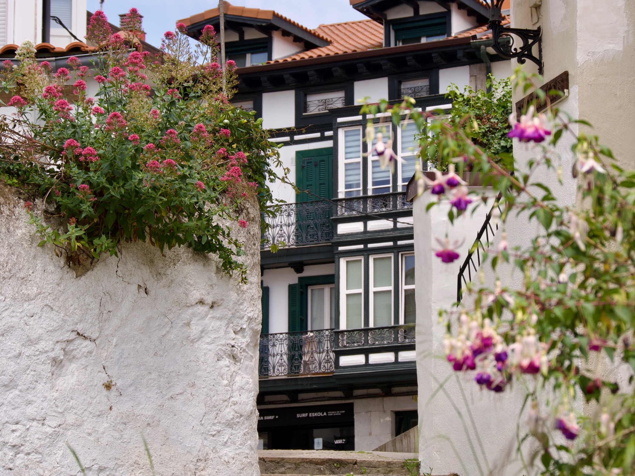 straatje mundaka