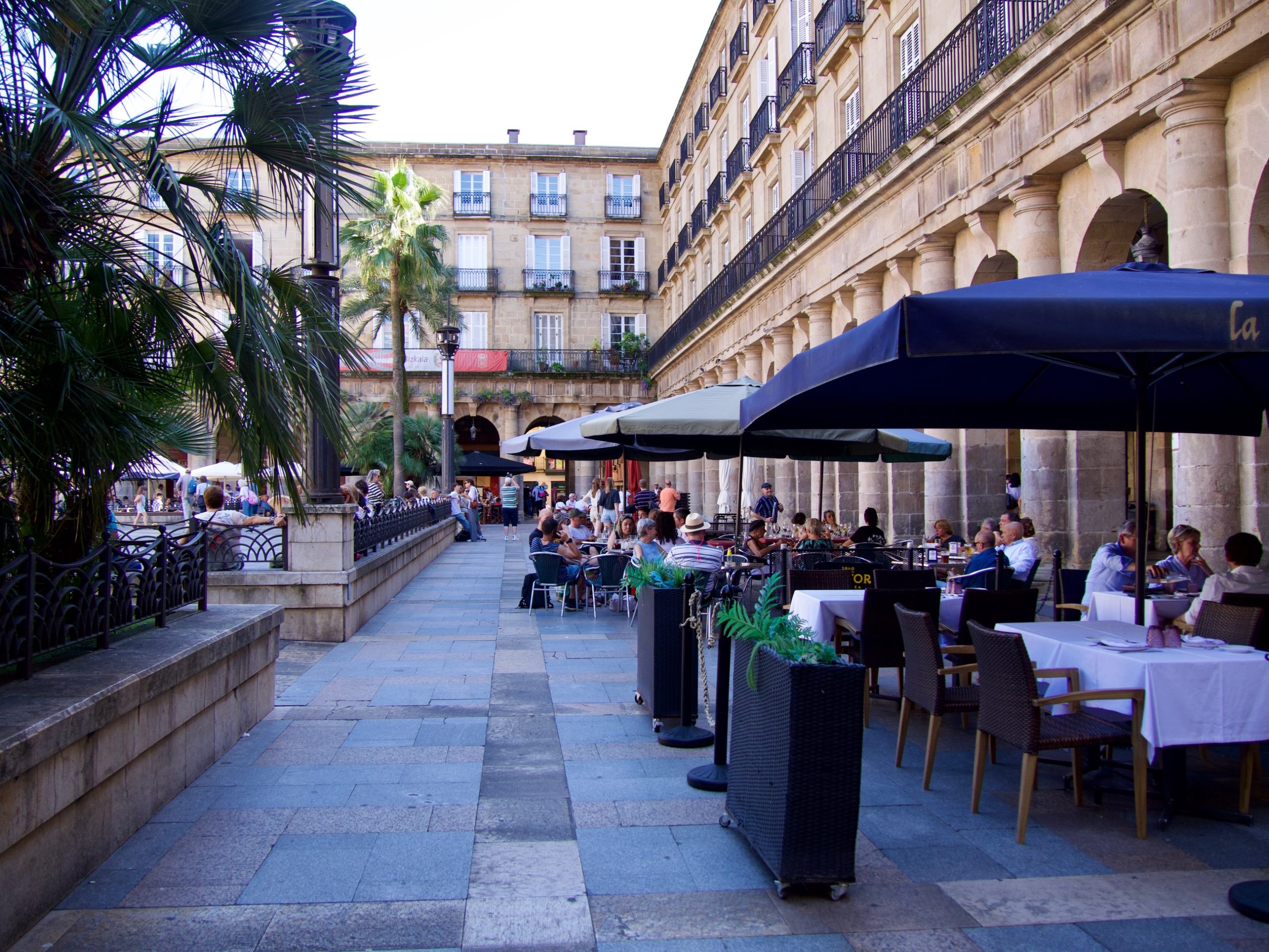 terrasjes pintxos