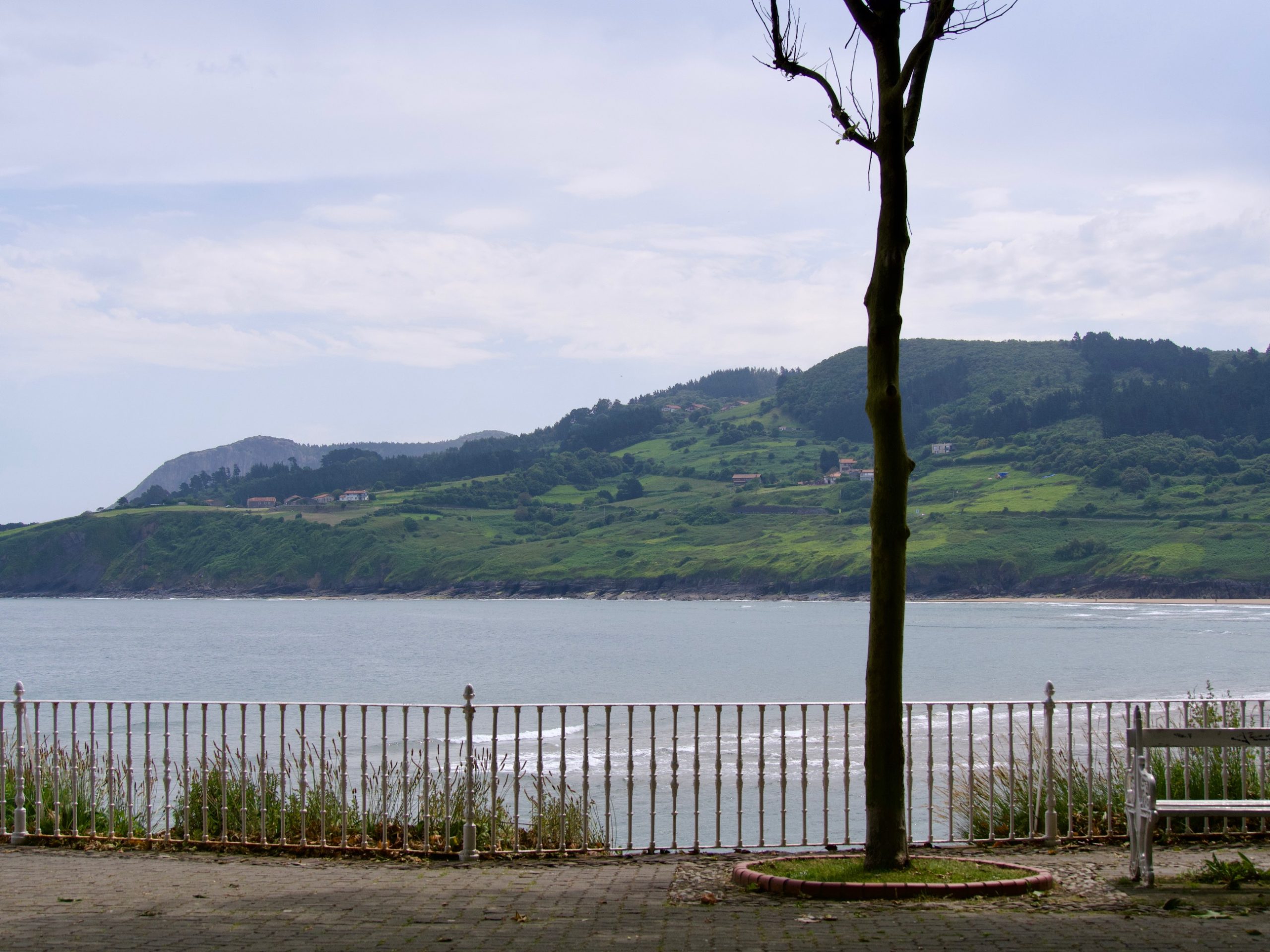 uitkijkpunt Mundaka