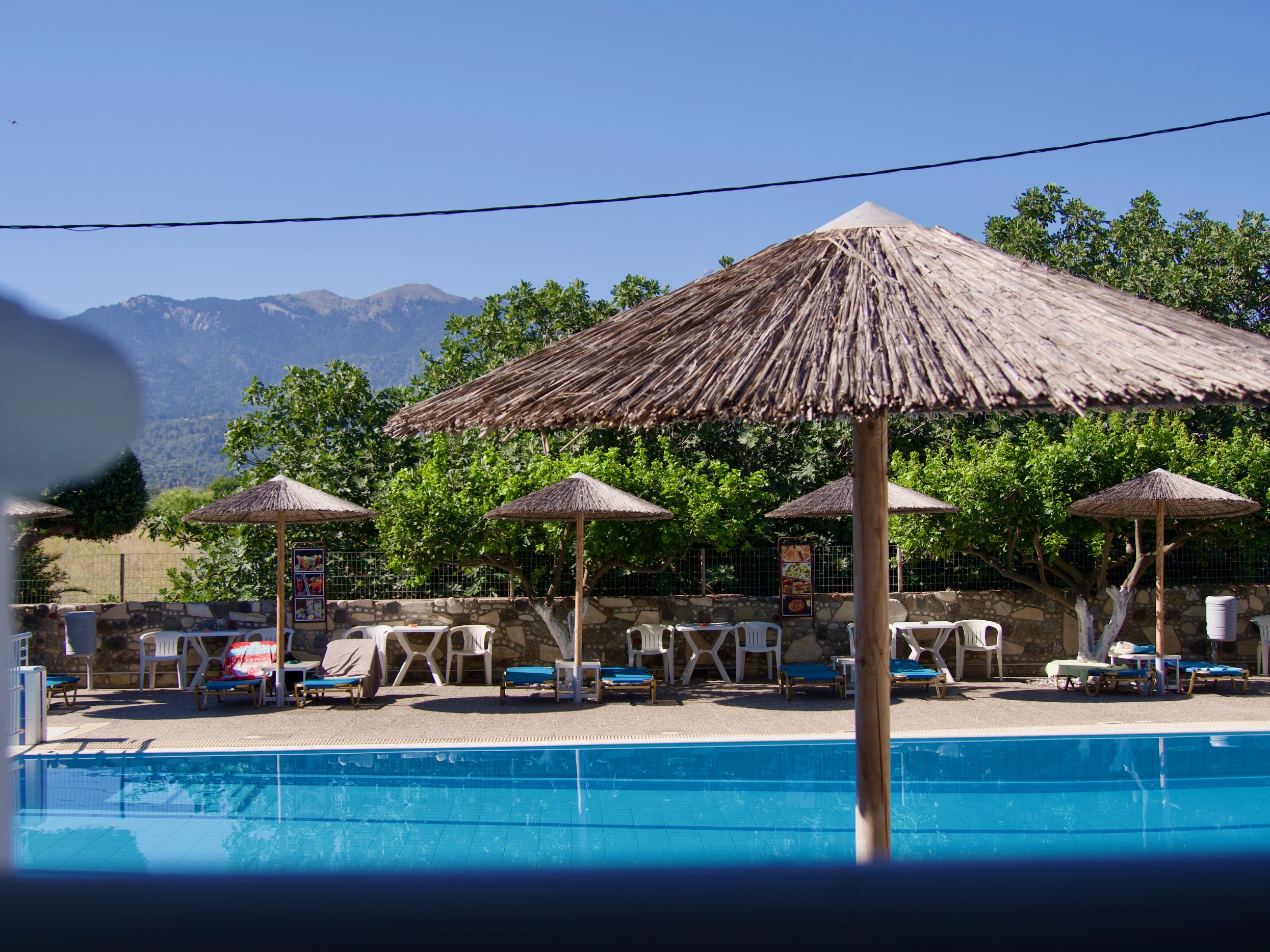 Blue nest hotel kos