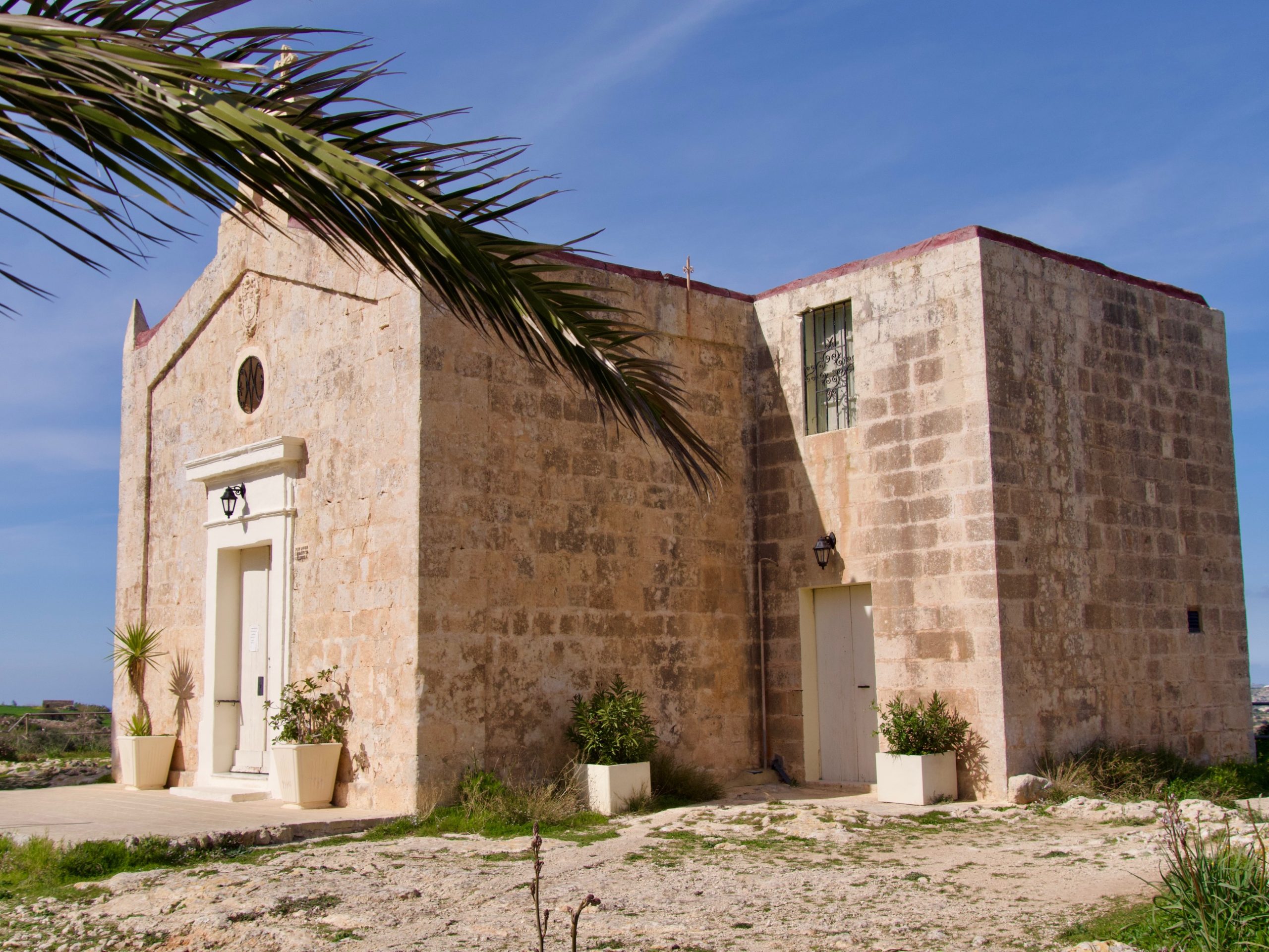 De verborgen kapel van Binġemma