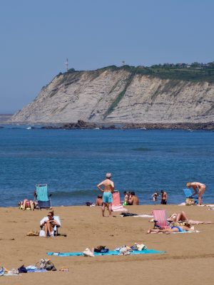 Getxo in Spanje
