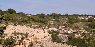Great Wall of Malta