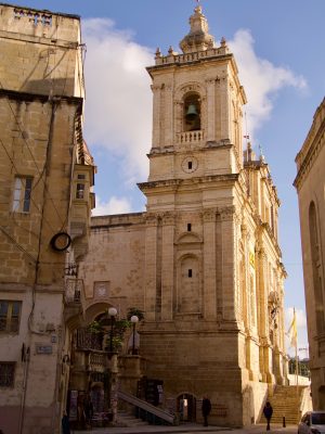 Immaculate Conception Church cospicua