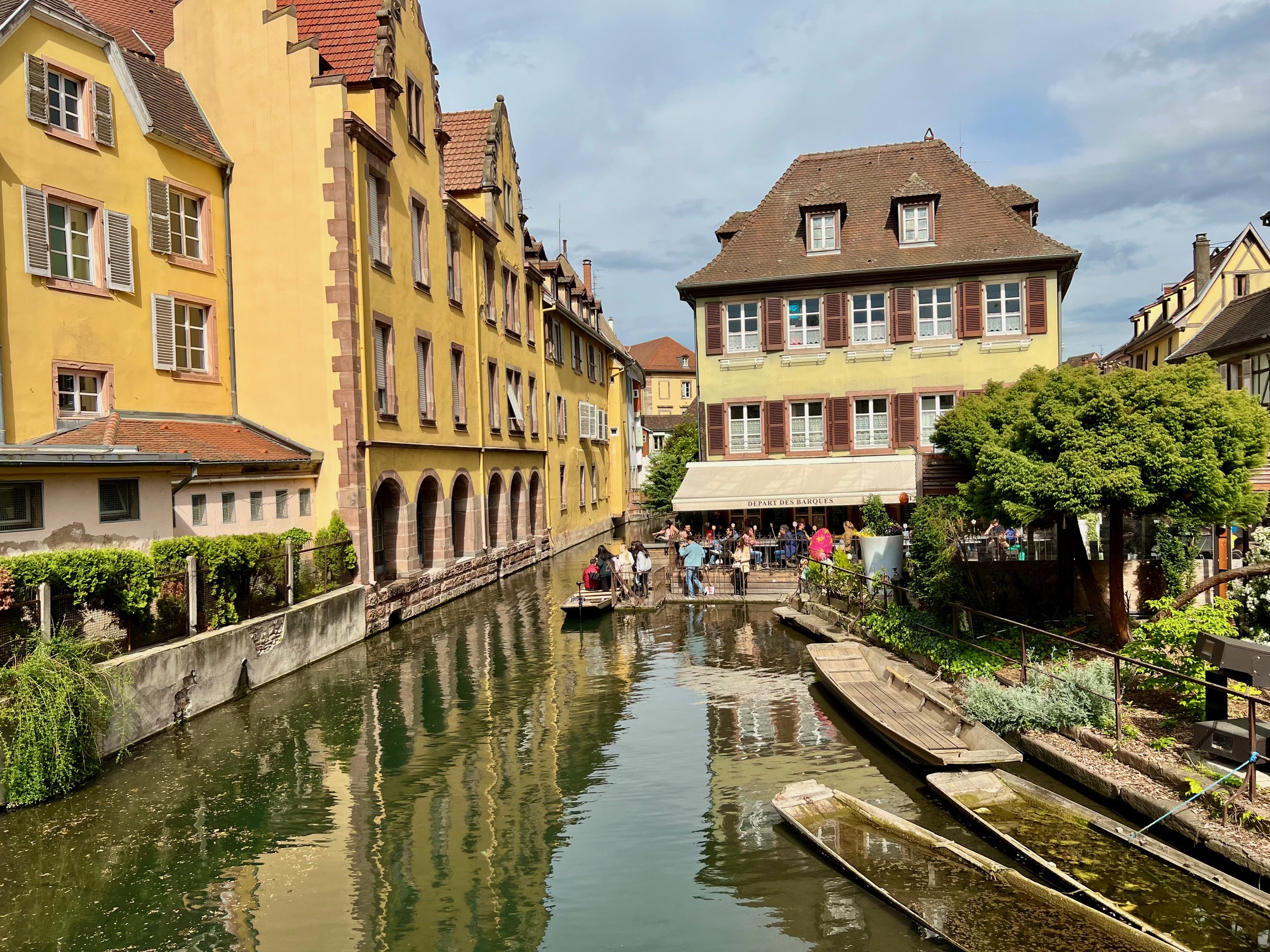 Klein Venetie Colmar
