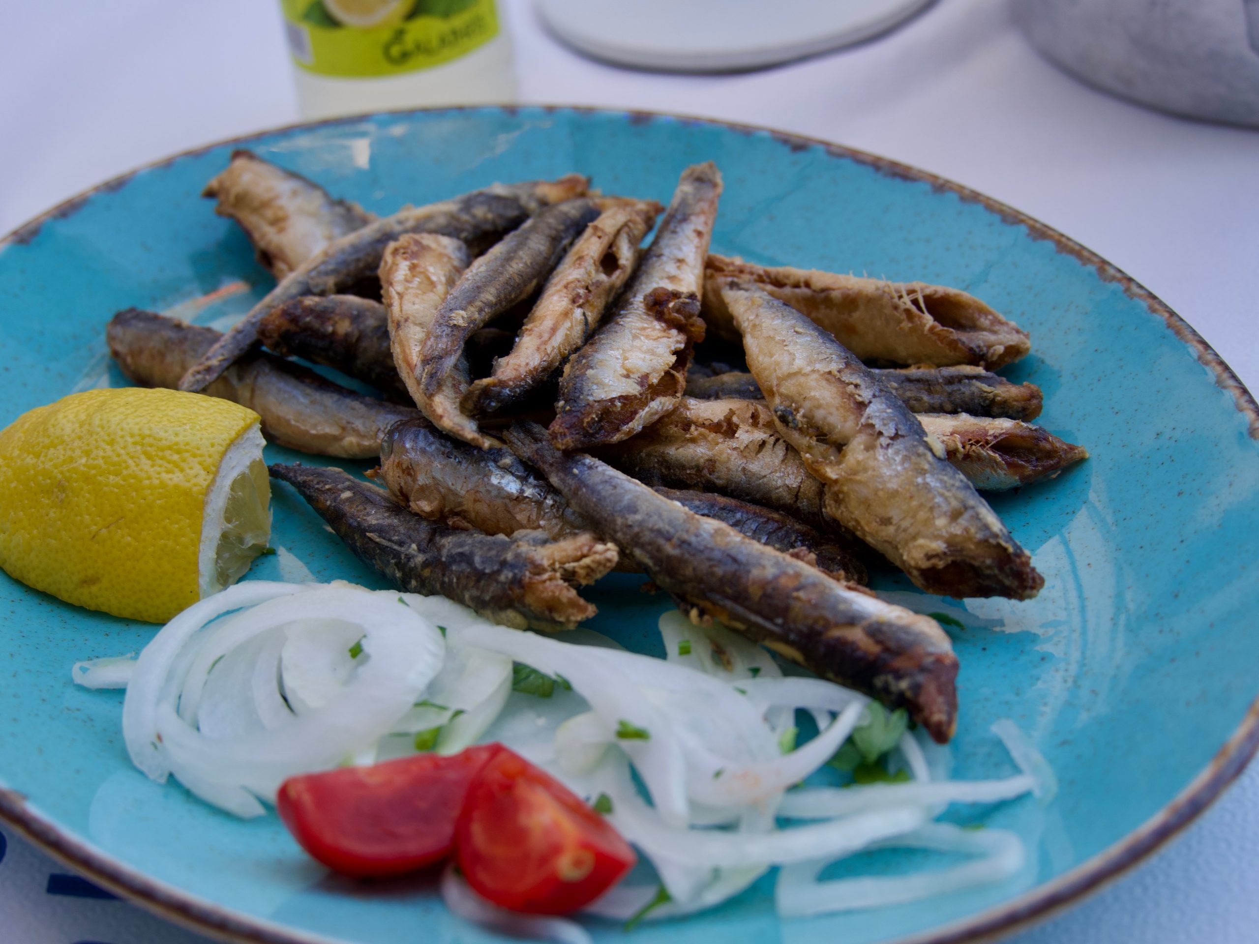 Sardientjes Fish House Kos