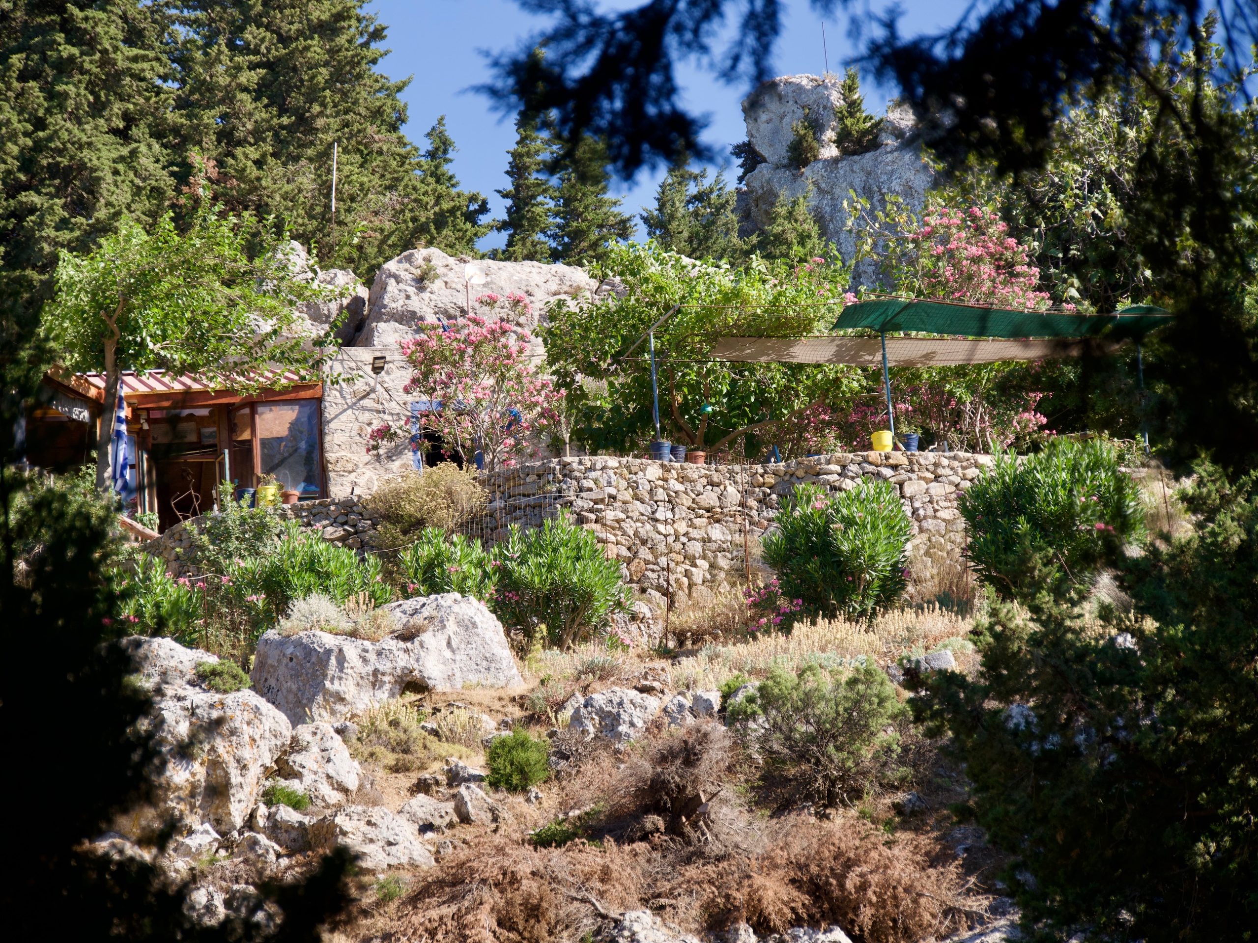 Taverne Oria oud Pyli