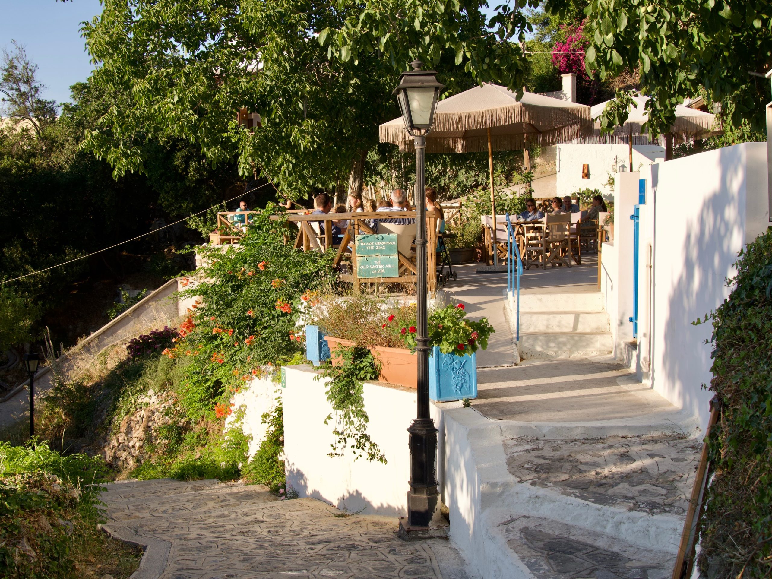 Zia watermill