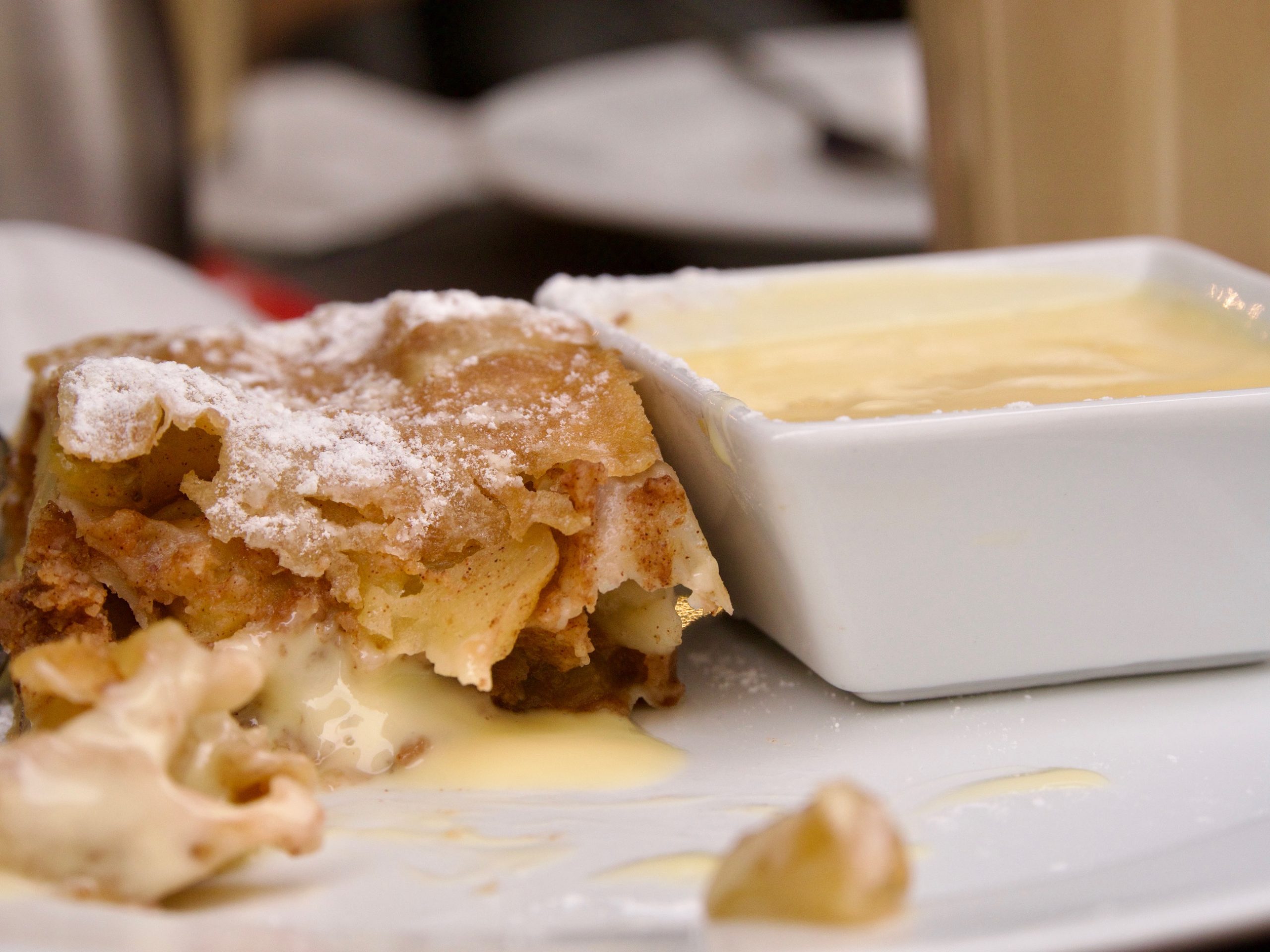 Apfelstrudel