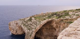 blue grotto malta