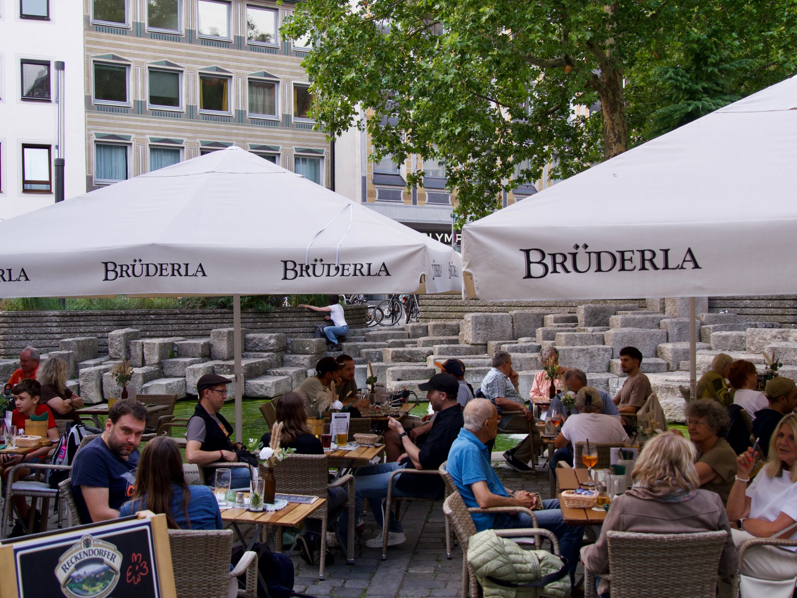Brüderla restaurant Bamberg