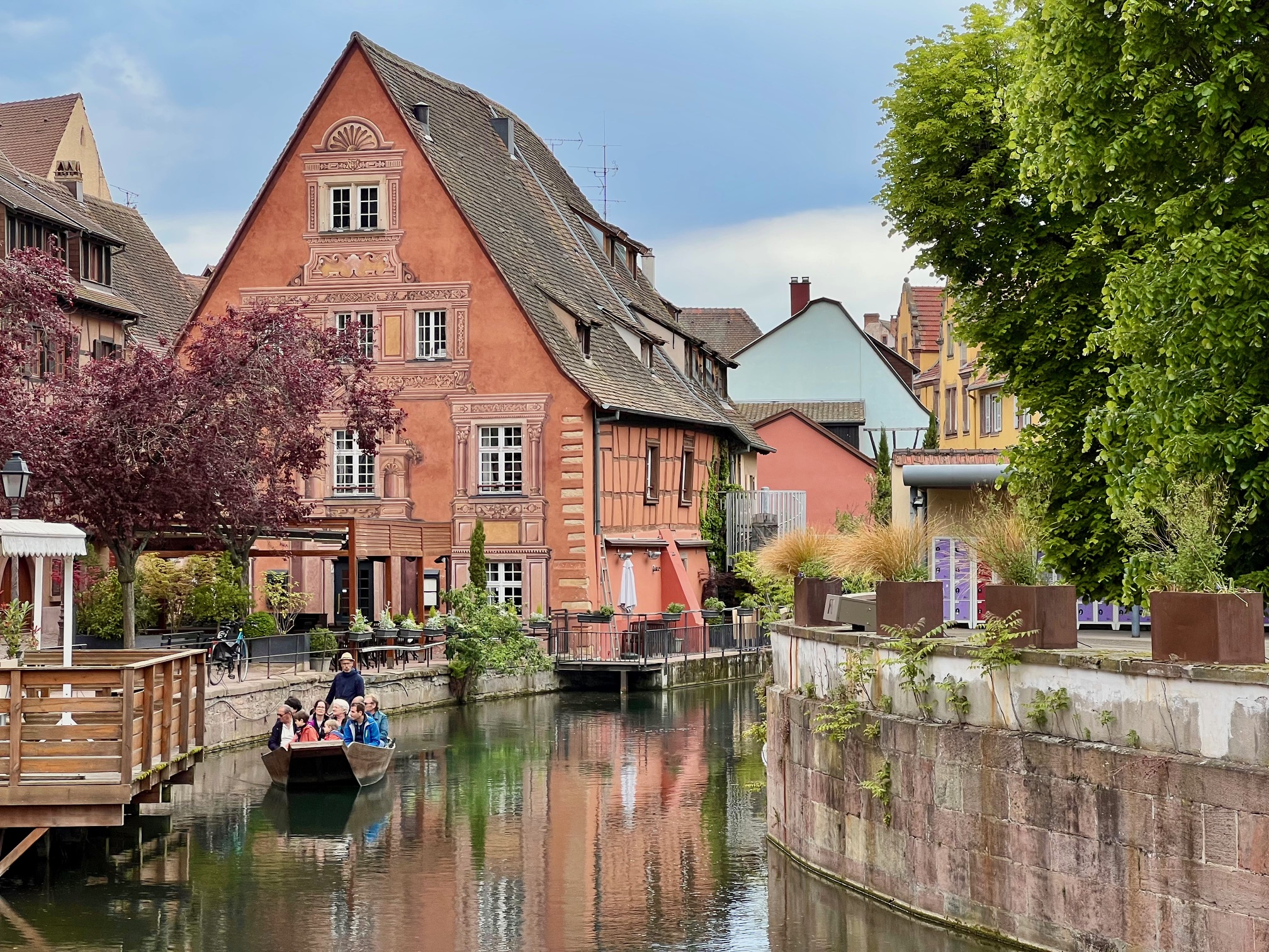 little venice colmar