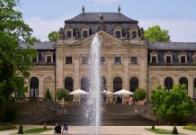 Oranjerie in Fulda