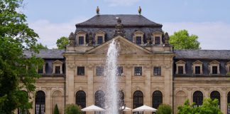Oranjerie in Fulda