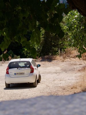 Auto huren op Kos